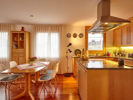 Refugio Pratuor, (Scuol), Appartement 4 personnes à Scuol - Photo 5