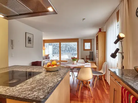 Refugio Pratuor, (Scuol), Appartement 4 personnes à Scuol - Photo 6