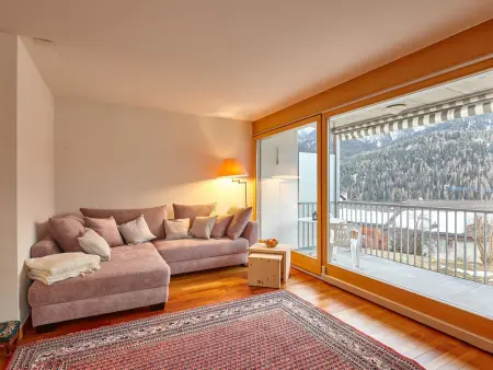 Refugio Pratuor, (Scuol), Appartement 4 personnes à Scuol - Photo 7