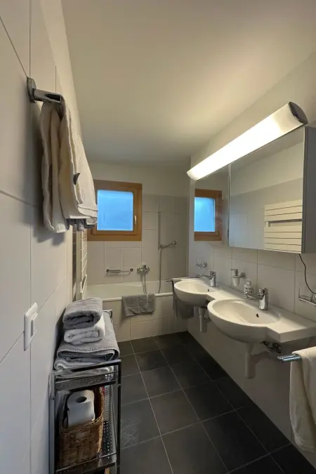 Refugio Pratuor, (Scuol), Appartement 4 personnes à Scuol - Photo 10