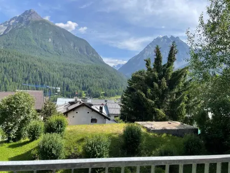 Refugio Pratuor, (Scuol), Appartement 4 personnes à Scuol - Photo 15