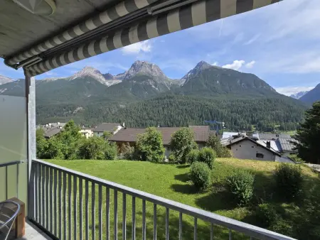 Refugio Pratuor, (Scuol), Appartement 4 personnes à Scuol - Photo 16