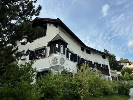 Chasa Tusa 1, (Scuol), Appartement 2 personnes à Scuol - Photo 1