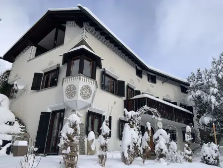 Chasa Tusa 1, (Scuol), Appartement 2 personnes à Scuol - Photo 18