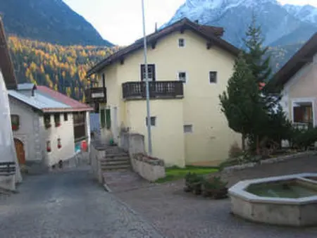 Bagnera 182, (Scuol)., Appartement 5 personnes à Scuol - Photo 1