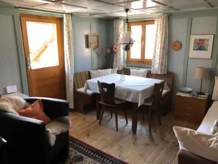 Bagnera 182, (Scuol)., Appartement 5 personnes à Scuol - Photo 10
