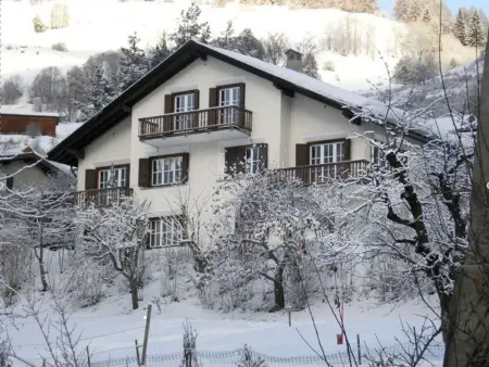 Ferienhaus Chasa Allegra, (Scuol), Appartement 4 personnes à Scuol - Photo 3