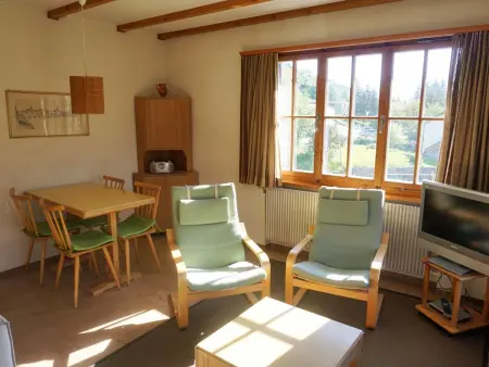Ferienhaus Chasa Allegra, (Scuol), Appartement 4 personnes à Scuol - Photo 5