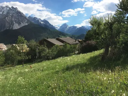 Ferienhaus Chasa Allegra, (Scuol), Appartement 4 personnes à Scuol - Photo 15