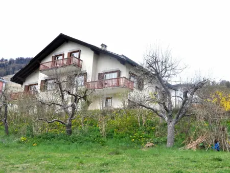Ferienhaus Chasa Allegra, (Scuol), Appartement 4 personnes à Scuol - Photo 18