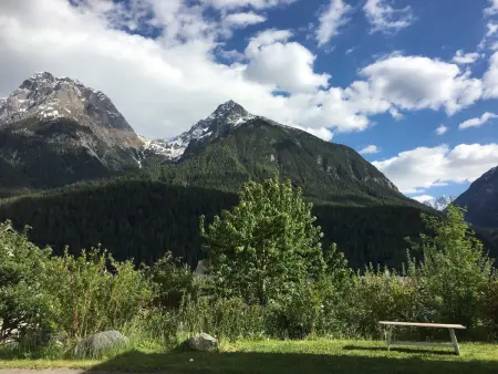 Ferienhaus Chasa Allegra, (Scuol), Appartement 4 personnes à Scuol - Photo 29