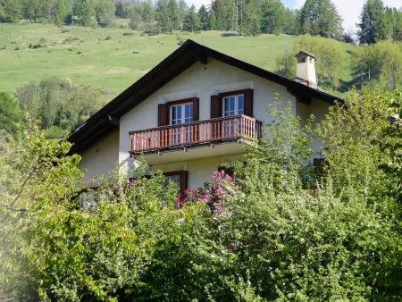 Ferienhaus Chasa Allegra, (Scuol), Appartement 4 personnes à Scuol - Photo 31