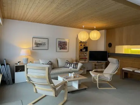 Brentsch A34, (Scuol), Appartement 3 personnes à Scuol - Photo 3