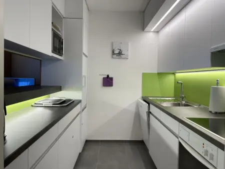 Brentsch A34, (Scuol), Appartement 3 personnes à Scuol - Photo 5