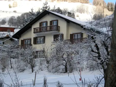Ferienhaus Chasa Allegra, (Scuol), Appartement 4 personnes à Scuol - Photo 3