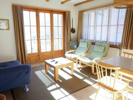 Ferienhaus Chasa Allegra, (Scuol), Appartement 4 personnes à Scuol - Photo 4