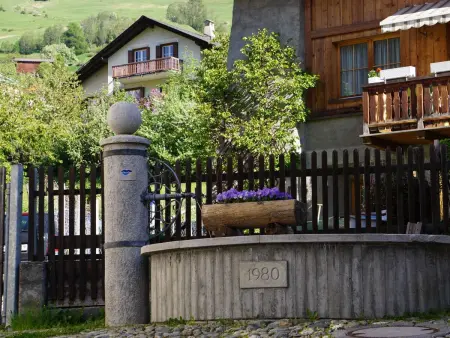 Ferienhaus Chasa Allegra, (Scuol), Appartement 4 personnes à Scuol - Photo 10
