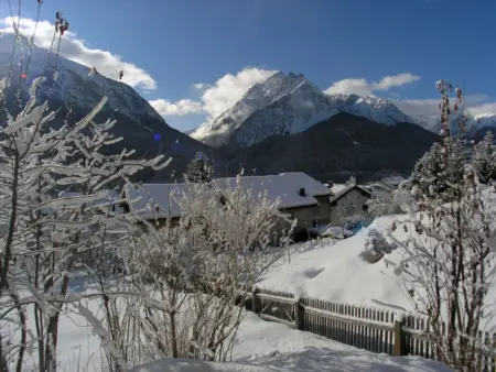 Ferienhaus Chasa Allegra, (Scuol), Appartement 4 personnes à Scuol - Photo 12