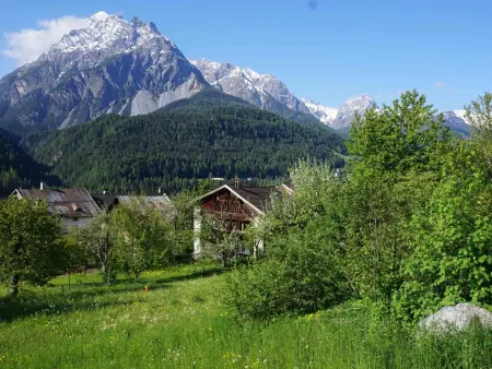 Ferienhaus Chasa Allegra, (Scuol), Appartement 4 personnes à Scuol - Photo 14