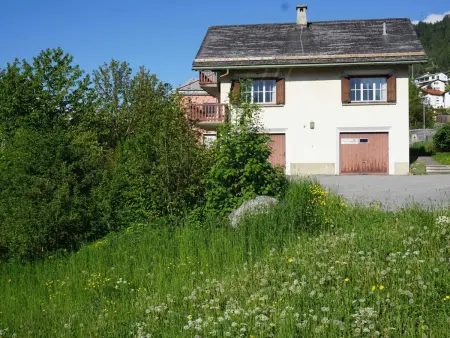 Ferienhaus Chasa Allegra, (Scuol), Appartement 4 personnes à Scuol - Photo 15
