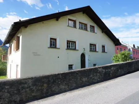 Ferienhaus Chasa Allegra, (Scuol), Appartement 4 personnes à Scuol - Photo 17