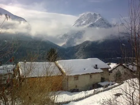 Ferienhaus Chasa Allegra, (Scuol), Appartement 4 personnes à Scuol - Photo 18