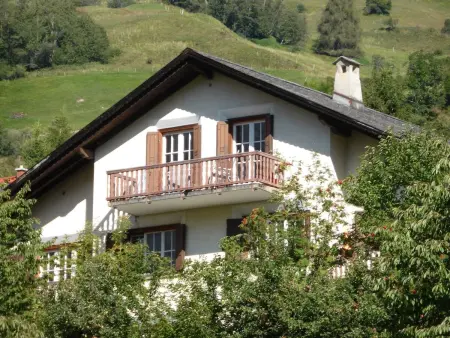 Ferienhaus Chasa Allegra, (Scuol), Appartement 4 personnes à Scuol - Photo 22