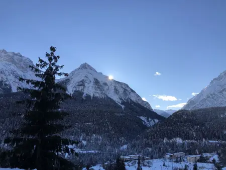 Chasa Beliur, (Scuol), Appartement 4 personnes à Scuol - Photo 1