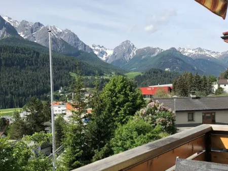 Chasa Beliur, (Scuol), Appartement 4 personnes à Scuol - Photo 2