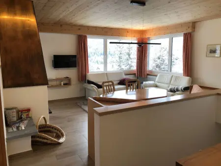 Chasa Beliur, (Scuol), Appartement 4 personnes à Scuol - Photo 3
