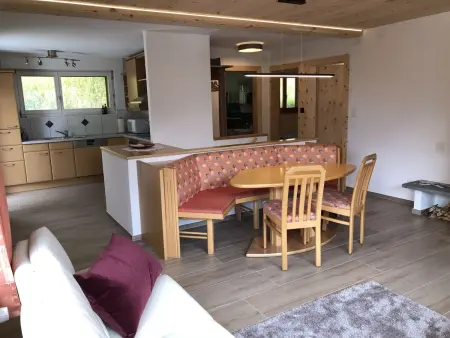 Chasa Beliur, (Scuol), Appartement 4 personnes à Scuol - Photo 4