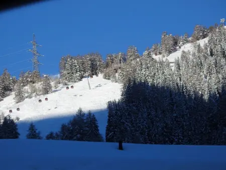 Via da Pedra Grossa 427A, (Scuol), Appartement 4 personnes à Scuol - Photo 2