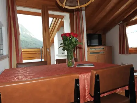 Via da Pedra Grossa 427A, (Scuol), Appartement 4 personnes à Scuol - Photo 4