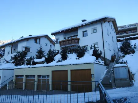 Via da Pedra Grossa 427A, (Scuol), Appartement 4 personnes à Scuol - Photo 14