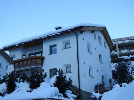 Via da Pedra Grossa 427A, (Scuol), Appartement 4 personnes à Scuol - Photo 15