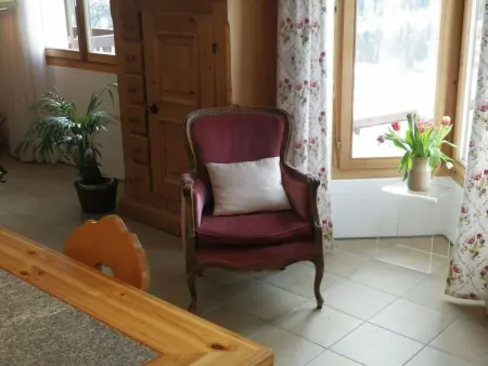 Chasa Balcun, (Scuol), Appartement 4 personnes à Scuol - Photo 2