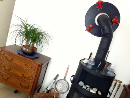 Chasa Balcun, (Scuol), Appartement 4 personnes à Scuol - Photo 6
