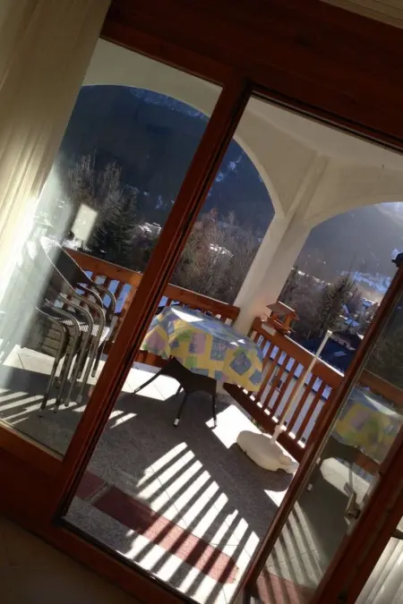 Chasa Balcun, (Scuol), Appartement 4 personnes à Scuol - Photo 10