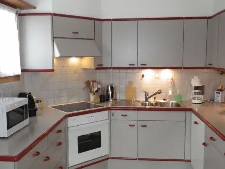 Chasa Balcun, (Scuol), Appartement 4 personnes à Scuol - Photo 11