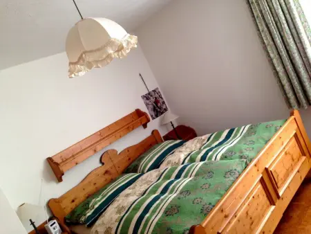 Chasa Balcun, (Scuol), Appartement 4 personnes à Scuol - Photo 12