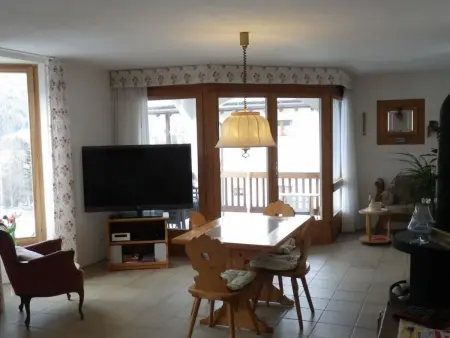 Chasa Balcun, (Scuol), Appartement 4 personnes à Scuol - Photo 15