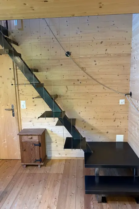 Biohof Tanter Dossa, (Scuol), Appartement 4 personnes à Scuol - Photo 1