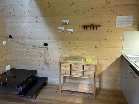 Biohof Tanter Dossa, (Scuol), Appartement 4 personnes à Scuol - Photo 4