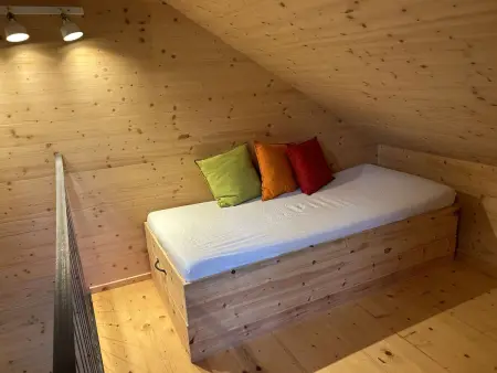 Biohof Tanter Dossa, (Scuol), Appartement 4 personnes à Scuol - Photo 7