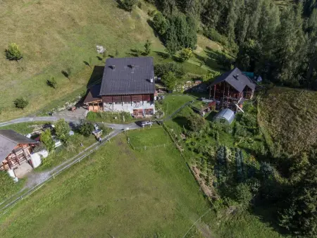 Biohof Tanter Dossa, (Scuol), Appartement 4 personnes à Scuol - Photo 9