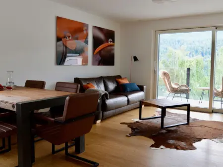 Chasa Rachögna, (Scuol), Appartement 5 personnes à Scuol - Photo 1