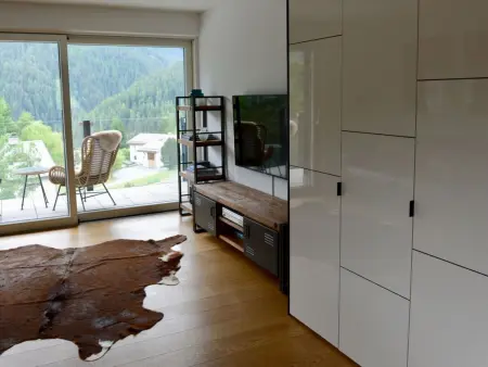 Chasa Rachögna, (Scuol), Appartement 5 personnes à Scuol - Photo 5