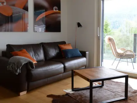 Chasa Rachögna, (Scuol), Appartement 5 personnes à Scuol - Photo 6