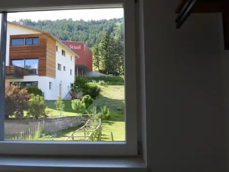 Chasa Rachögna, (Scuol), Appartement 5 personnes à Scuol - Photo 12