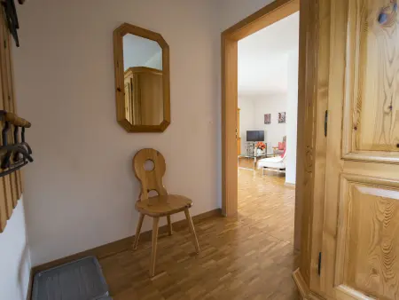 Haus Betschart, (Scuol), Appartement 2 personnes à Scuol - Photo 1